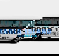 Maria Island Shuttle Bus Hobart to Triabunna Round Trip - Accommodation Search