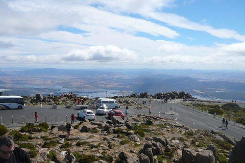 Mount Wellington Tour From Hobart - Accommodation Search 10