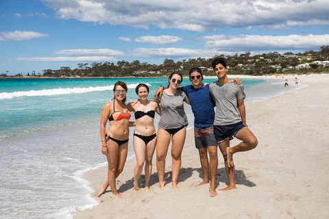 4-Day Tasmania East Coast Adventure From Launceston To Hobart Including Bay Of Fires, Wineglass Bay, Bruny Island And Port Arthu - Accommodation Search 5