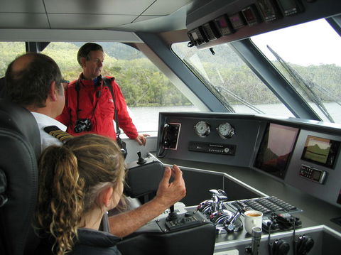 Gordon River Cruise Departing From Strahan - Accommodation Search 6