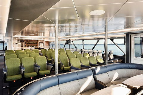 Gordon River Cruise Departing From Strahan - Accommodation Search 33