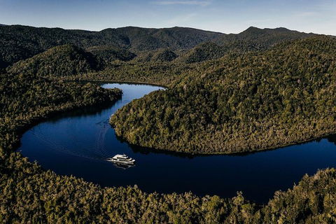 Gordon River Cruise Departing From Strahan - Accommodation Search 26