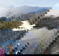 Strahan Day Trip by Air from Hobart Including a Gordon River Cruise - Accommodation Search