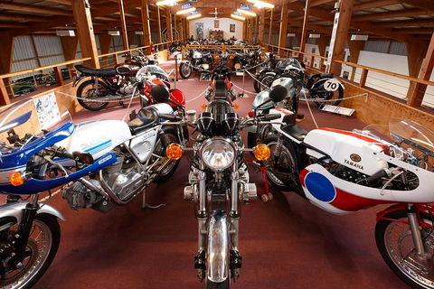National Automobile Museum Of Tasmania General Entry Ticket - Accommodation Search 1