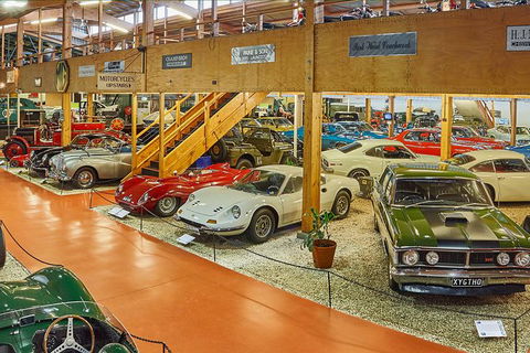 National Automobile Museum Of Tasmania General Entry Ticket - Accommodation Search 0
