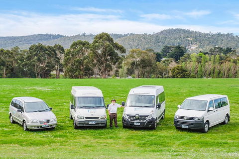 Small-group Tour From Hobart: Derwent River Valley And Coal River Valley - Accommodation Search 4