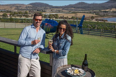 Bangor Vineyard Shed Helicopter Tour - Accommodation Search 1