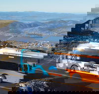 Kunany / Mt Wellington Explorer Bus - 2 Hour Return Tour - Accommodation Search