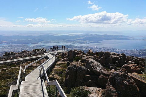 Kunany / Mt Wellington Explorer Bus - 2 Hour Return Tour - Accommodation Search 2