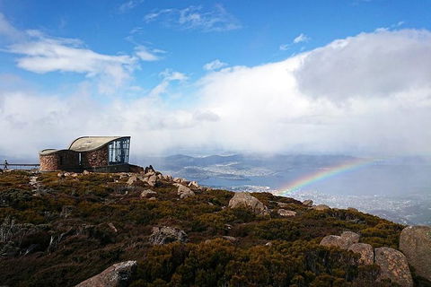Kunany / Mt Wellington Explorer Bus - 2 Hour Return Tour - Accommodation Search 6