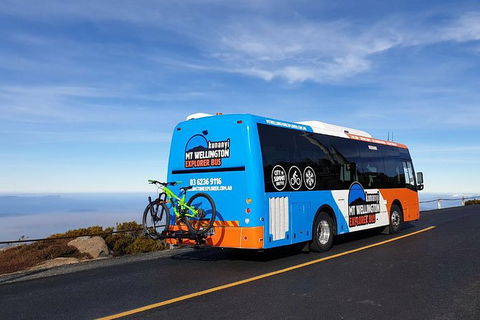 Kunany / Mt Wellington Explorer Bus - 2 Hour Return Tour - Accommodation Search 3