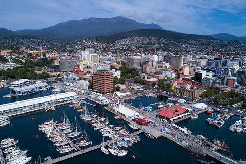 Private Channel And Huon Valley Food Trip - From Hobart - Accommodation Search 1