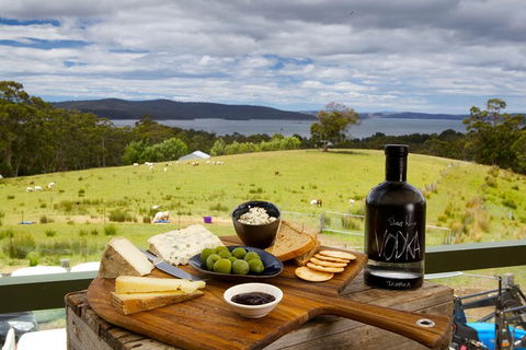 Private Channel And Huon Valley Food Trip - From Hobart - Accommodation Search 0