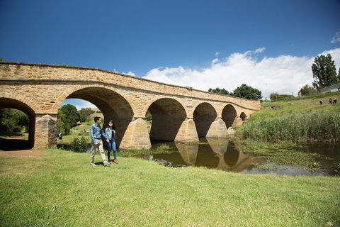 Richmond Historic Afternoon Tour From Hobart - Accommodation Search 0