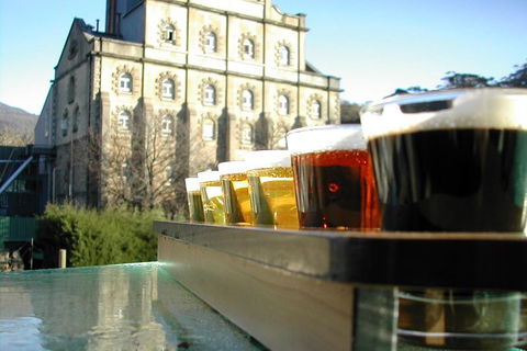 Cascade Beer School - Accommodation Search 1
