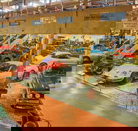 National Automobile Museum of Tasmania Family Pass Ticket - Accommodation Search