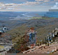 5-Day Tasmania East Coast Camping Tour Launceston to Hobart Including Wineglass Bay the Freycinet Peninsula and the Bay of Fir - Accommodation Search