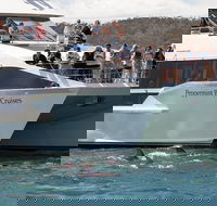 The Peppermint Bay Lunch Cruise from Hobart - Accommodation Search