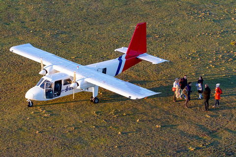 Wineglass Bay And Maria Island Wildlife Scenic Flight From Hobart - Accommodation Search 17