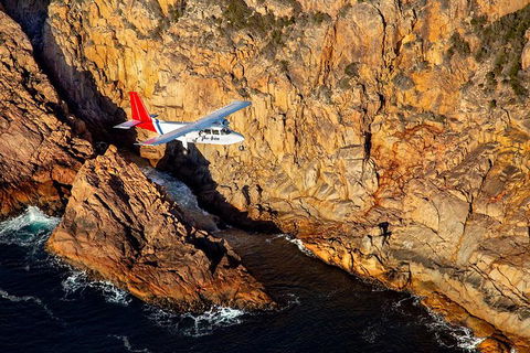 Wineglass Bay And Maria Island Wildlife Scenic Flight From Hobart - Accommodation Search 16