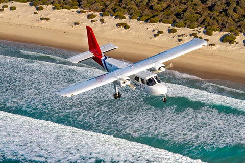 Wineglass Bay And Maria Island Wildlife Scenic Flight From Hobart - Accommodation Search 11