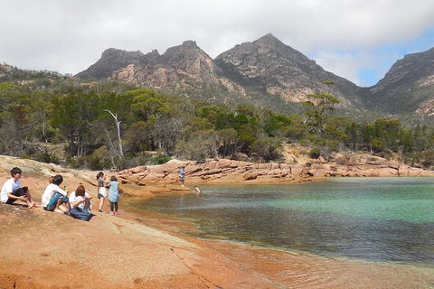 Active Day Tour One-Way From Hobart To Launceston With Wineglass Bay - Accommodation Search 8
