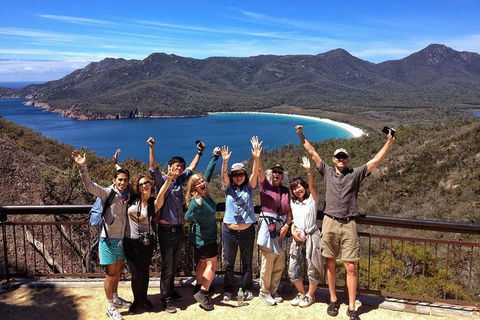 Active Day Tour One-Way From Hobart To Launceston With Wineglass Bay - Accommodation Search 5