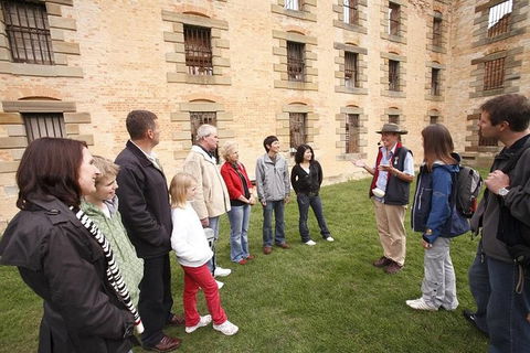 The Port Arthur MEGA Day Trip From Hobart - Accommodation Search 0