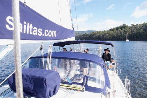 North Bruny Island Day Sail - Accommodation Search 7