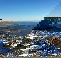 Mt Wellington EXPRESS shuttle bus - Hobart sightseeing tour 25 - Accommodation Search
