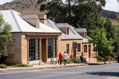 Cruise Ship Special Ex Hobart: Mt Wellington, Richmond, Bonorong With Free WiFi - Accommodation Search 21