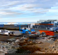 Hobart Hop-On Hop-Off Bus  kunanyi/Mt Wellington Tour - Accommodation Search