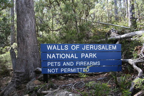 The Walls Of Jerusalem Supported Trekking Tour - Accommodation Search 10
