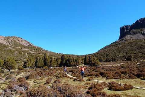 The Walls Of Jerusalem Supported Trekking Tour - Accommodation Search 3