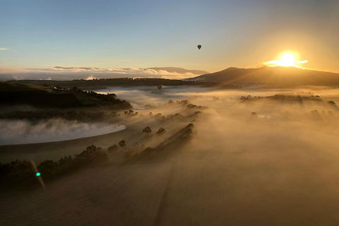 Balloon Flights In Northern Tasmania - Accommodation Search 1