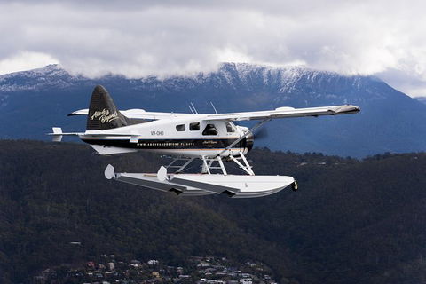 30-Minute Hobart Scenic Flight - Accommodation Search 0