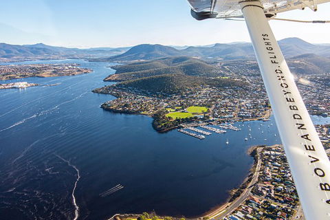 30-Minute Hobart Scenic Flight - Accommodation Search 6