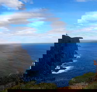 Cape Raoul Hiking Tour - Tasman National Park - Accommodation Search