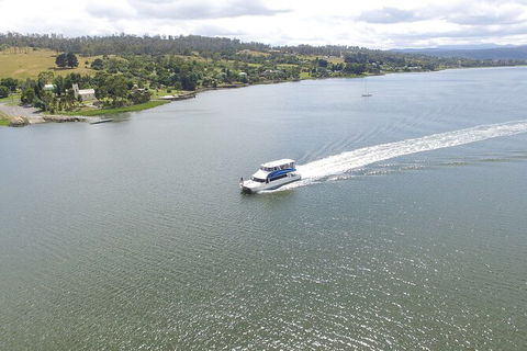 2.5 Hour Morning Discovery Cruise Including Sailing Into The Cataract Gorge - Accommodation Search 6