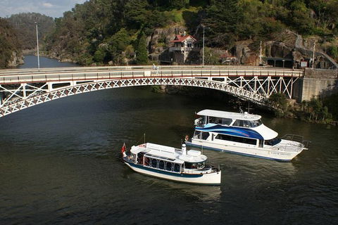 Cataract Gorge Cruise 1:30 Pm - Accommodation Search 1