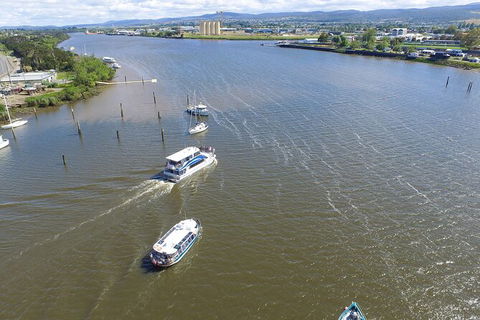 Cataract Gorge Cruise 1:30 Pm - Accommodation Search 4