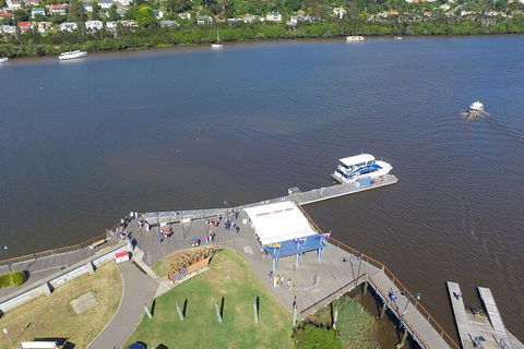 Cataract Gorge Cruise 1:30 Pm - Accommodation Search 6