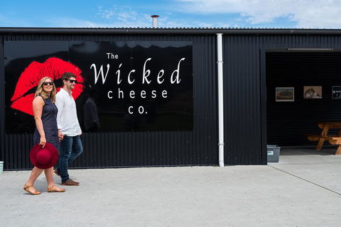 A Sommelier Guided Tour: Thursday Afternoon Wine Gin Cheese & Cocktails - Accommodation Search 1