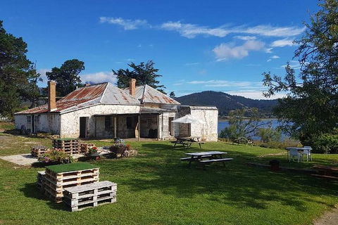 Hobart Small Group Wine Tour Sunday Afternoon: Wines, Gins & Cheeses - Accommodation Search 5