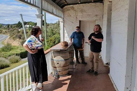 Hobart Small Group Wine Tour Sunday Afternoon: Wines, Gins & Cheeses - Accommodation Search 16
