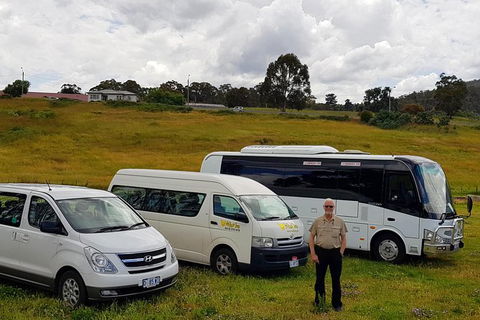 Tasmania 4 Day East Coast + Launceston - Accommodation Search 10