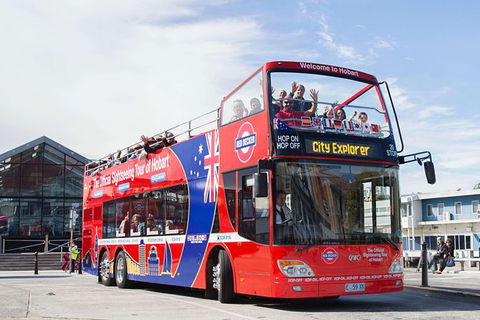 Kunanyi/Mt Wellington Tour & Hobart Hop-On Hop-Off Bus - Accommodation Search 0