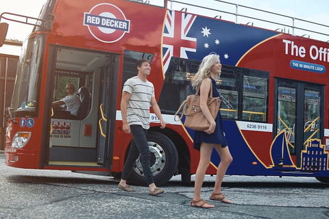 Kunanyi/Mt Wellington Tour & Hobart Hop-On Hop-Off Bus - Accommodation Search 9