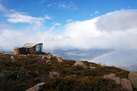 Kunanyi/Mt Wellington Tour & Hobart Hop-On Hop-Off Bus - Accommodation Search 8