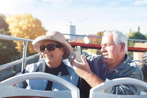 Kunanyi/Mt Wellington Tour & Hobart Hop-On Hop-Off Bus - Accommodation Search 7